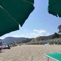 Bagni Punta Est Beach In Finale Ligure