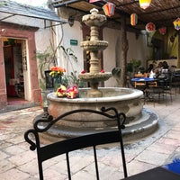 7/31/2018 tarihinde Habib L.ziyaretçi tarafından Café de la Parroquia'de çekilen fotoğraf