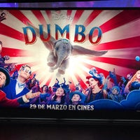 Photo taken at Yelmo Cines Plaza Mayor 3D by Habib L. on 4/21/2019