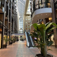 Photo taken at Centre de Commerce Mondial by Habib L. on 9/29/2022