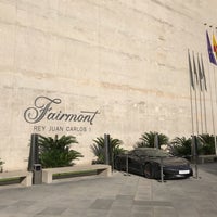 9/8/2019에 Habib L.님이 Fairmont Hotel Rey Juan Carlos I에서 찍은 사진