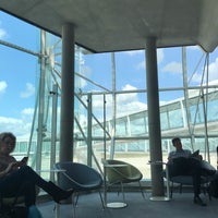 Photo taken at Air France Lounge by Habib L. on 8/20/2019