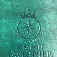 รูปภาพถ่ายที่ Le Baron Tavernier โดย Habib L. เมื่อ 9/13/2019