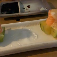 Photo taken at Koji Sushi by Aline C. on 2/22/2021