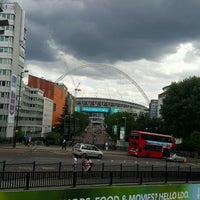 Photo taken at Wembley by Alihan T. on 7/31/2016