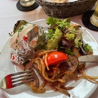 Photo taken at Marjellchen Restaurant by Lena T. on 7/26/2022