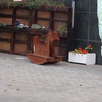 Photo taken at Александровы погреба by Elena K. on 8/9/2014