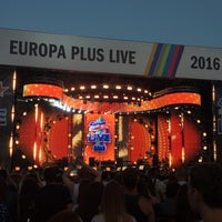 Foto scattata a Europa Plus LIVE da Anastas . il 7/23/2016