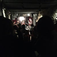 Foto tomada en Noasis Jazz Club  por Taner el 10/1/2017