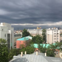 Photo taken at Weekend Inn by Алена Б. on 5/31/2017