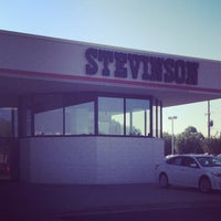 Photo taken at Stevinson Toyota East by Chris W. on 7/1/2013