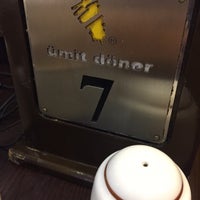 Photo taken at Ümit Döner Restaurant by Eda D. on 7/12/2017