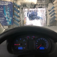 Photo taken at Super Speedy Car Wash by Al. on 12/7/2018