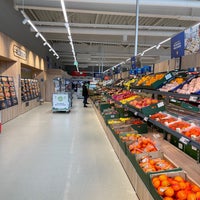 Photo taken at LIDL by Al. on 4/19/2022