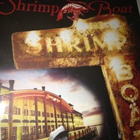 10/9/2012 tarihinde Diane C.ziyaretçi tarafından The Shrimp Boat Restaurant'de çekilen fotoğraf