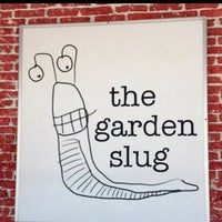 Photo taken at The Garden Slug by Jen R. on 11/3/2012