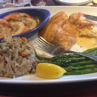 Photo taken at Red Lobster by Arnie T. on 4/11/2013