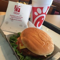 Photo taken at Chick-fil-A by KahLiL P. on 9/14/2016