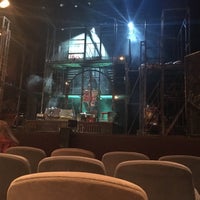 Photo taken at New Victoria Theatre by Sarah B. on 3/8/2017