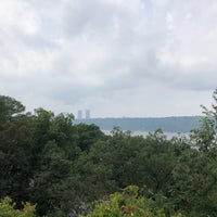 Photo taken at Fort Tryon Park by Bolor T. on 9/9/2023