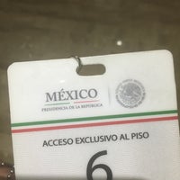 Photo taken at Presidencia De La República Mexicana by Claudio F. on 2/22/2016