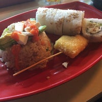 Photo taken at Sushi Oon by Kala D. on 8/11/2016