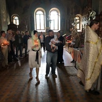 Photo taken at Церковь Николая Чудотворца в Бутурлино by Viktor K. on 5/11/2019