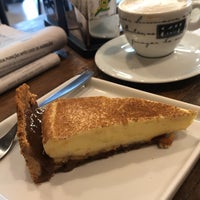 Das Foto wurde bei Café com Chocolatte von Thiago S. am 8/23/2018 aufgenommen