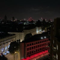 8/11/2019 tarihinde Turkiziyaretçi tarafından London Marriott Hotel Kensington'de çekilen fotoğraf