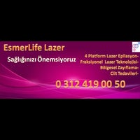 รูปภาพถ่ายที่ Esmer Life Epilasyon &amp;amp; Güzellik Merkezi โดย ÖZEL ESMERLiFE P. เมื่อ 1/14/2016
