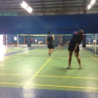 Jb Badminton Court