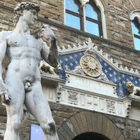 Foto scattata a Palazzo Vecchio da Bm T. il 10/23/2017