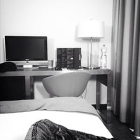 Photo taken at Hotel NH Savona Darsena by Marco M. on 4/5/2014