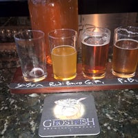 Photo taken at Ghostfish Brewing Company by Jeff B. on 1/22/2016