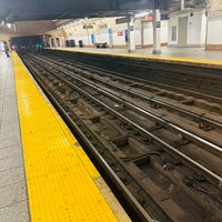 Photo taken at MTA Subway - 168th St (A/C/1) by Billy B. on 9/20/2023