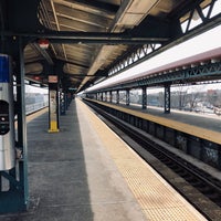 Photo taken at MTA Subway - 62nd St/New Utrecht Ave (D/N) by Billy B. on 3/5/2020