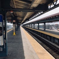 Photo taken at MTA Subway - 62nd St/New Utrecht Ave (D/N) by Billy B. on 3/5/2020