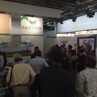Photo taken at digitalSTROM Booth @ IFA Halle 11.1 Stand 9 by Tom R. on 9/7/2014