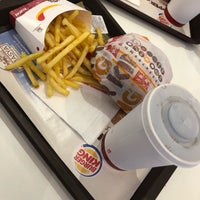 Photo taken at Burger King by Pervin D. on 2/10/2019