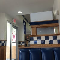 Photo taken at Culver&amp;#39;s by Michael on 2/6/2013