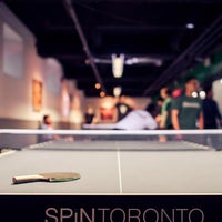 9/12/2013 tarihinde SPiN Torontoziyaretçi tarafından SPiN Toronto'de çekilen fotoğraf