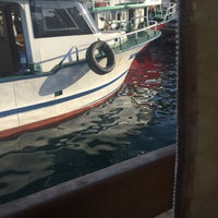Photo taken at Çoban Yıldızı Tekne Turu by Halil İbrahim D. on 10/23/2016