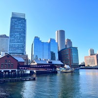 Photo taken at City of Boston by Rahul K. on 9/4/2023
