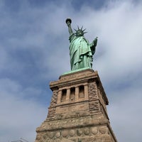 Photo taken at Liberty Island by Rahul K. on 9/8/2023