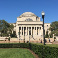 9/22/2016 tarihinde Marc P.ziyaretçi tarafından South Lawn Columbia University'de çekilen fotoğraf