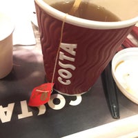 Photo taken at Costa Coffee by Andy L. on 12/31/2017