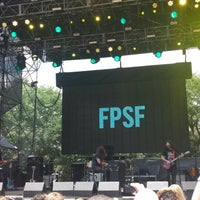 Photo taken at Free Press Summer Fest 2014 by Chelsea L. on 6/1/2014
