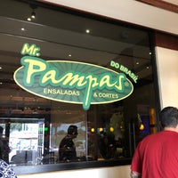 9/2/2018にCarlos G.がMr. Pampas Leónで撮った写真