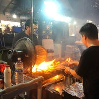 Photo taken at Satay Power by Andrew S. on 11/15/2018