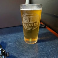 Photo taken at QB Sports Bar Grill Games by Christine K. on 6/21/2022